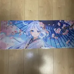 フリーナ 原神 genshin マウスパッド プレイマットのサムネイル
