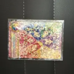 プリキュア データカードダス