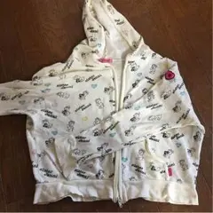 シスタージェニー 女児パーカー 130㎝