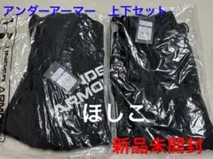 アンダーアーマー［新品］パンツパーカーハイブリッドフーディ上下セットXLジムトレ