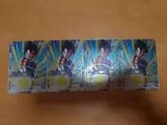 フュージョンワールド リミテッドパック01 ベジータ パラレル