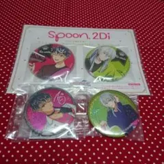 アイドリッシュセブン Re:vale 衣装展缶バッジ 百 - メルカリ