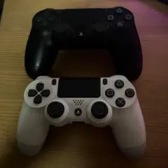 PS4 純正コントローラー 2個セット動作確認済み
