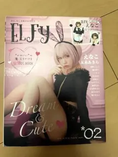 えなこ 雑誌