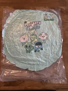 TXT プルバトゥ ファミリーマート エニマイくじ クッション