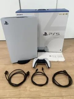PlayStation 5 本体 CFI-1100A01