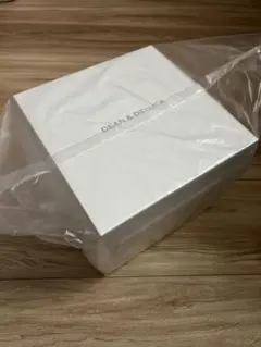 DEAN & DELUCA 三段重 大 ホワイト