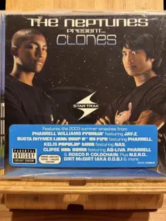 The Neptunes present... Clones