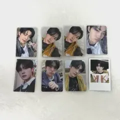 ALD1 ALPHADRIVEONE サンヒョン トレカ まとめ売り