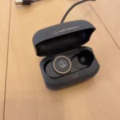 オーディオテクニカ ATH-CK1TW 左耳 充電器 コード