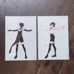 チェンソーマン レゼ篇 ベースヤードトーキョー 特典 ノベルティ レゼ ボム