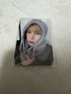 ALD1 mnet plus merch アルノ ジアハオ　トレカ