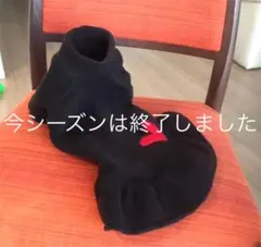 わんこ服　ハンドメイド　真っ赤な♡のアンチピリングフリースワンピース♪