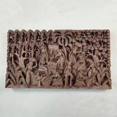 2025年最新】インドネシア 木彫りの人気アイテム - メルカリ