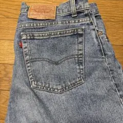 Levi's 550 ブルーデニム W36 L32
