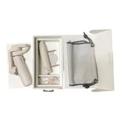 DJI OM 5 スタビライザー ホワイト 収納袋付き Amazon.co.jp: 【国内正規品】 DJI OM 5 アテネ グレー スマートフォン