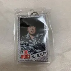 キーホルダー　関虎太郎　一ノ瀬ワタル