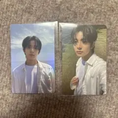 ENHYPEN ヒスン dilemma トレカ セット