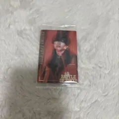 BOTウエハース メタリックプラカード 川村壱馬 第3弾