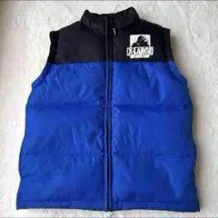 X-LARGE エクストララージ　キッズ　ダウンベスト XL エックスガール