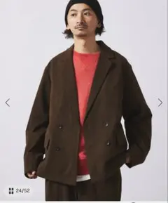 JOURNALSTANDARD relumeコーデュロイジャケット