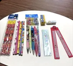文房具セット ディズニー セット