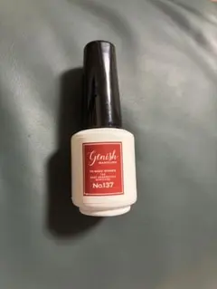 Genish MANICURE No.137 ネイルカラーのサムネイル