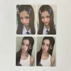 TWICE サナ SANA トレカ セット②