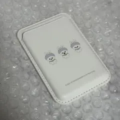 スキズ リービット マグネットカードウォレット ATE ポップアップ SKZOO