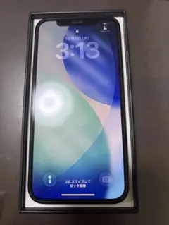 Apple iPhone 12 Pro 256GB パシフィックブルー 本体