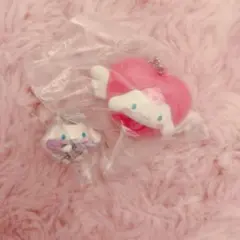 サンリオ シナモン 夢みるエンジェルライトスイング いたずらこあくま