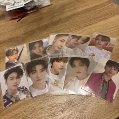 NCT DREAM トレカ10枚セット