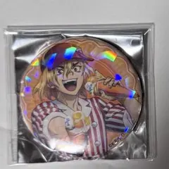 Dr.STONE 七海龍水 缶バッジ 109 ストリートファッション TVアニメ「Dr.STONE」 - 描き下ろしイラスト 七海龍水 怪盗団ver