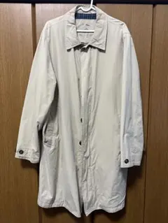 L.L.Bean ステンカラーコート L ベージュ