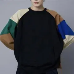 HeRIN.CYE へリンドットサイ Pocket boyfriend ニットのサムネイル