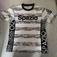 Spazio プラクティスシャツ 半袖 ホワイトのサムネイル