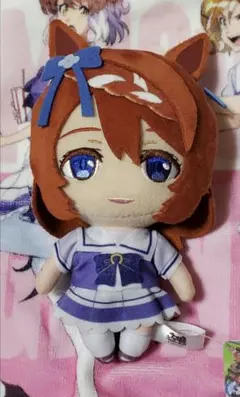 ウマ娘 プリティーダービー 通常ぬいぐるみ vol.12 エアシャカール a