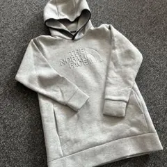 THE NORTH FACE グレー パーカー　L