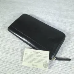 PORTER　ポーター　ワイズ　長財布　ロングウォレット　ラウンドファスナー