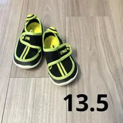 イフミー ベビーサンダル 13.5