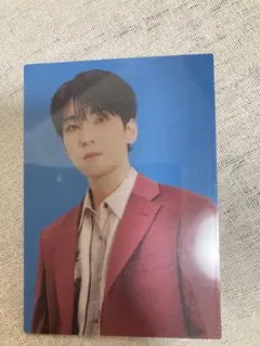 SEVENTEEN BE THE SUN ウォヌ