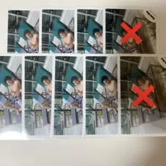 目黒蓮 公式写真 タイ セット