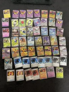 ポケモンカード ドラゴンセレクション 17種 カイリュー レックウザなど