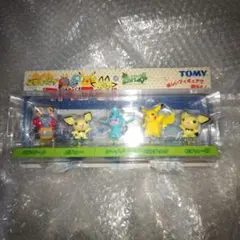 バンブレスト ポケットモンスター ポスター ピカチュウ・カメックス