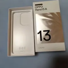 OPPO Reno13 A 箱のみ