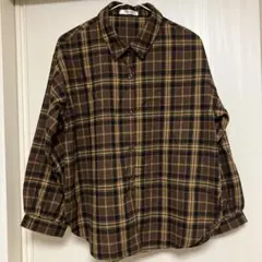 hudson honey シャツ