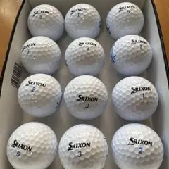Srixon AD SPEED ゴルフボール 12個