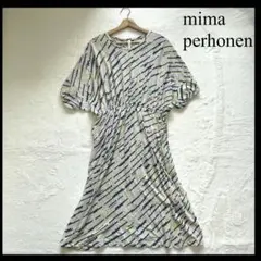 2026年最新】mina perhonen レディース ロングワンピースの人気