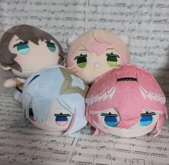 ホロライブ 　hololive　寝そべりぬいぐるみ　セット