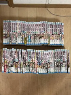 ONEPIECE ワンピース 1〜94巻セット おまけ 特典 零巻 - メルカリ